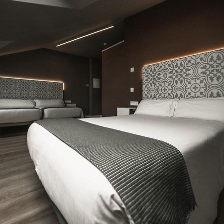 Rener Hotel Los Campones Хихон Экстерьер фото
