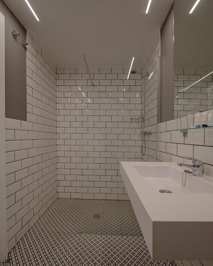 Rener Hotel Los Campones Хихон Экстерьер фото