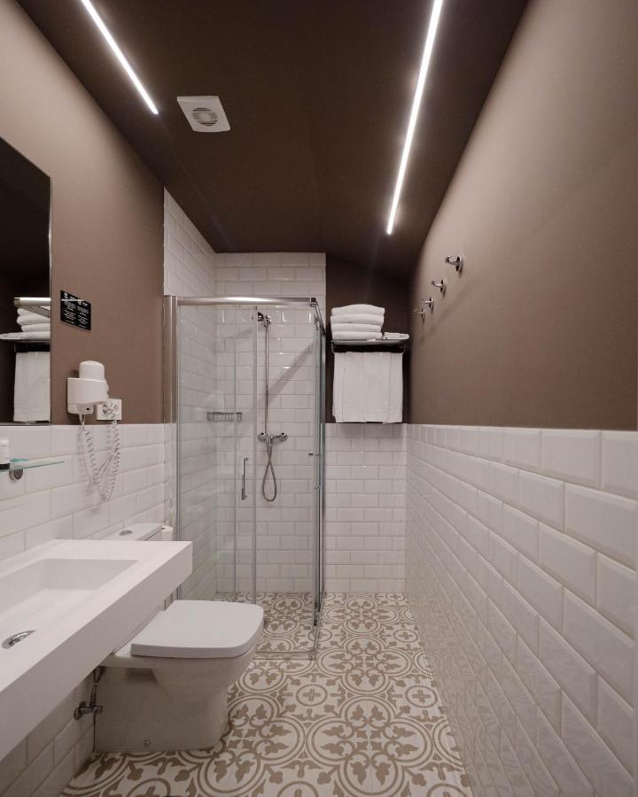 Rener Hotel Los Campones Хихон Экстерьер фото
