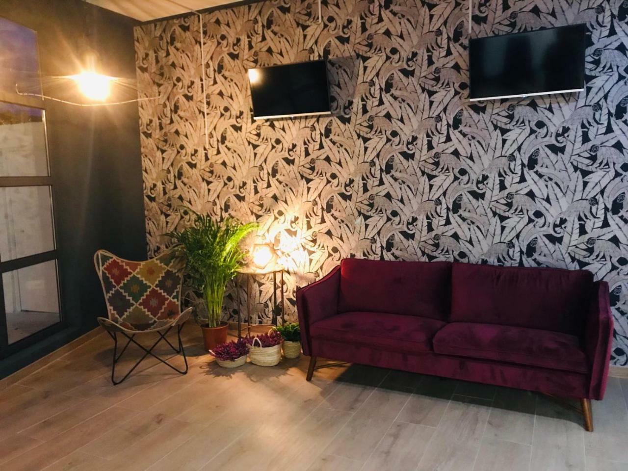 Rener Hotel Los Campones Хихон Экстерьер фото