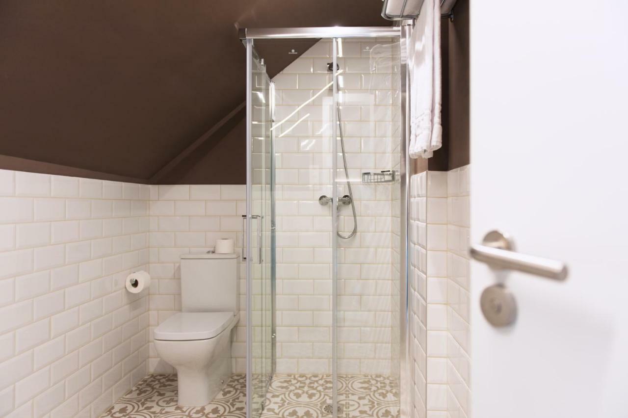 Rener Hotel Los Campones Хихон Экстерьер фото