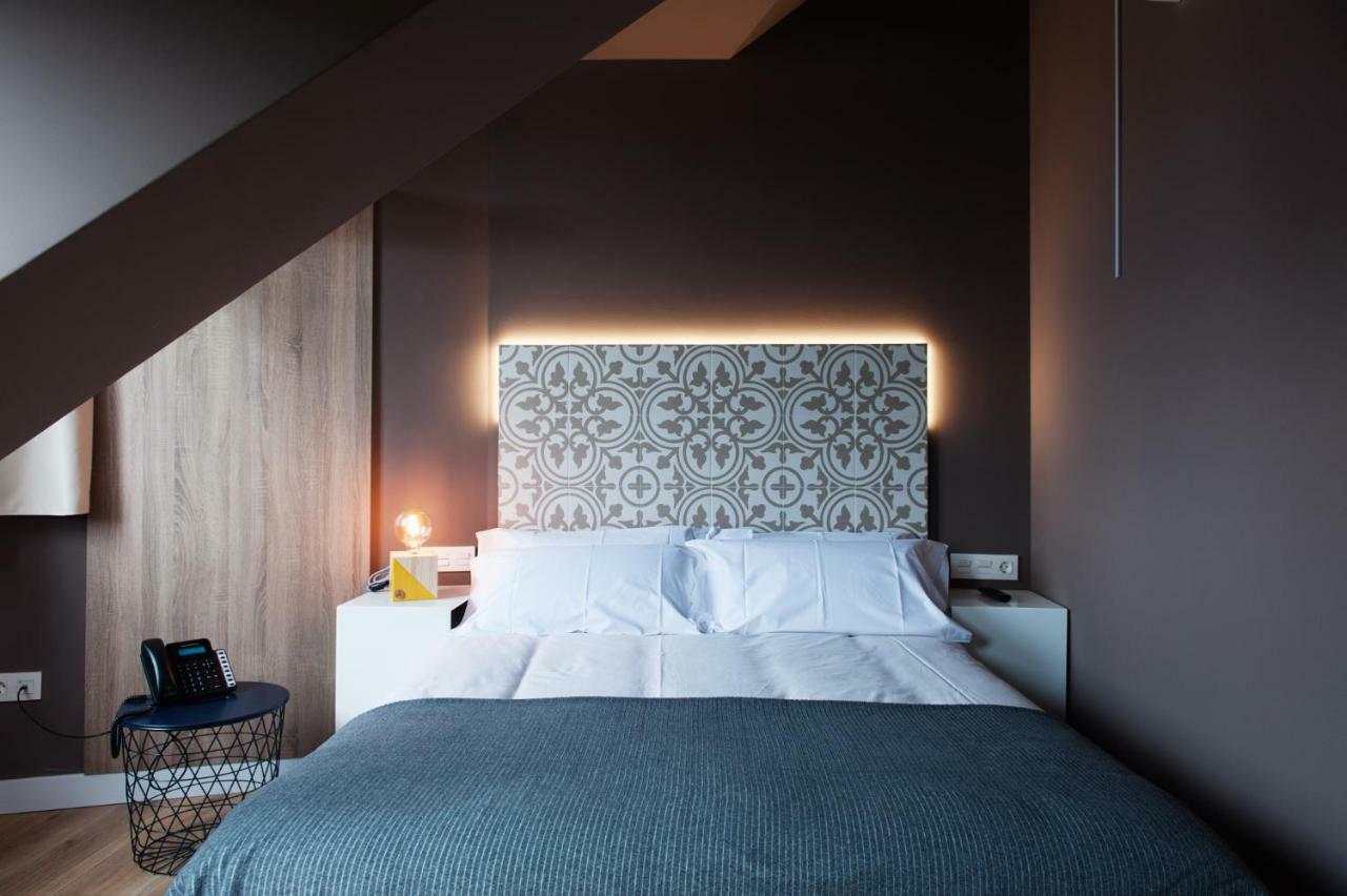Rener Hotel Los Campones Хихон Экстерьер фото