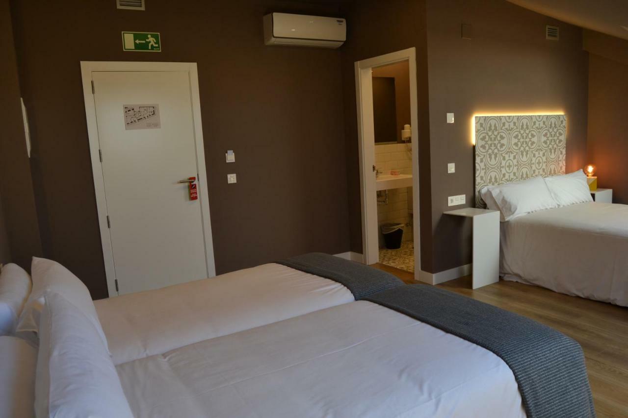 Rener Hotel Los Campones Хихон Экстерьер фото